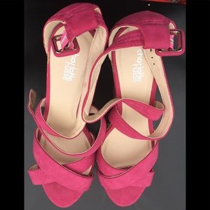 Pre-Owned Charlotte Russo Ladies Shoes